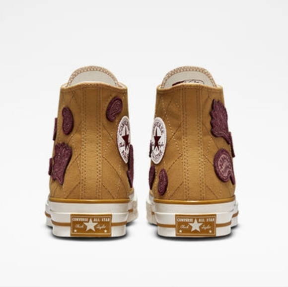 Converse Chuck 70 Crafted Patches - Picture 3 of 11